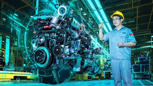 三年磨一剑，龙擎动力赋能中国自主内燃机产业高质量发展