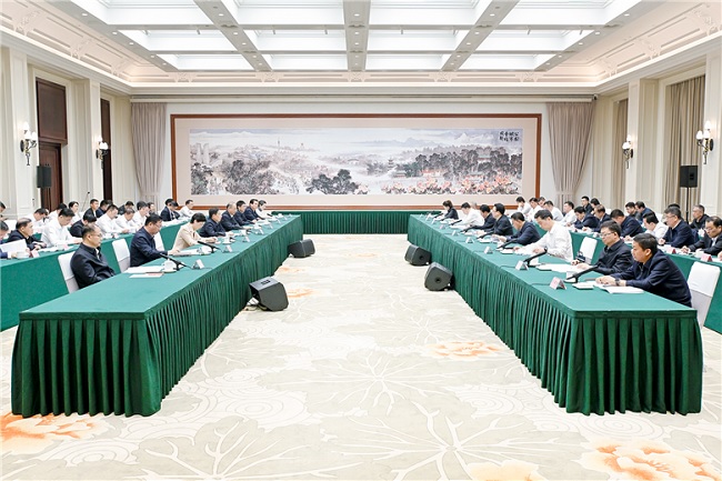 吉林省·四川省工作交流座谈会在成都召开